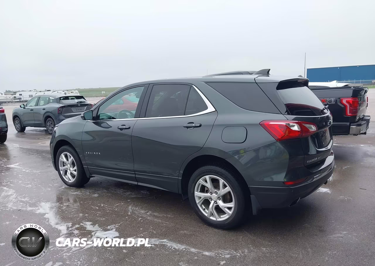 2018 Chevrolet Equinox Lt VIN:3GNAXTEX2JS548042 - 14