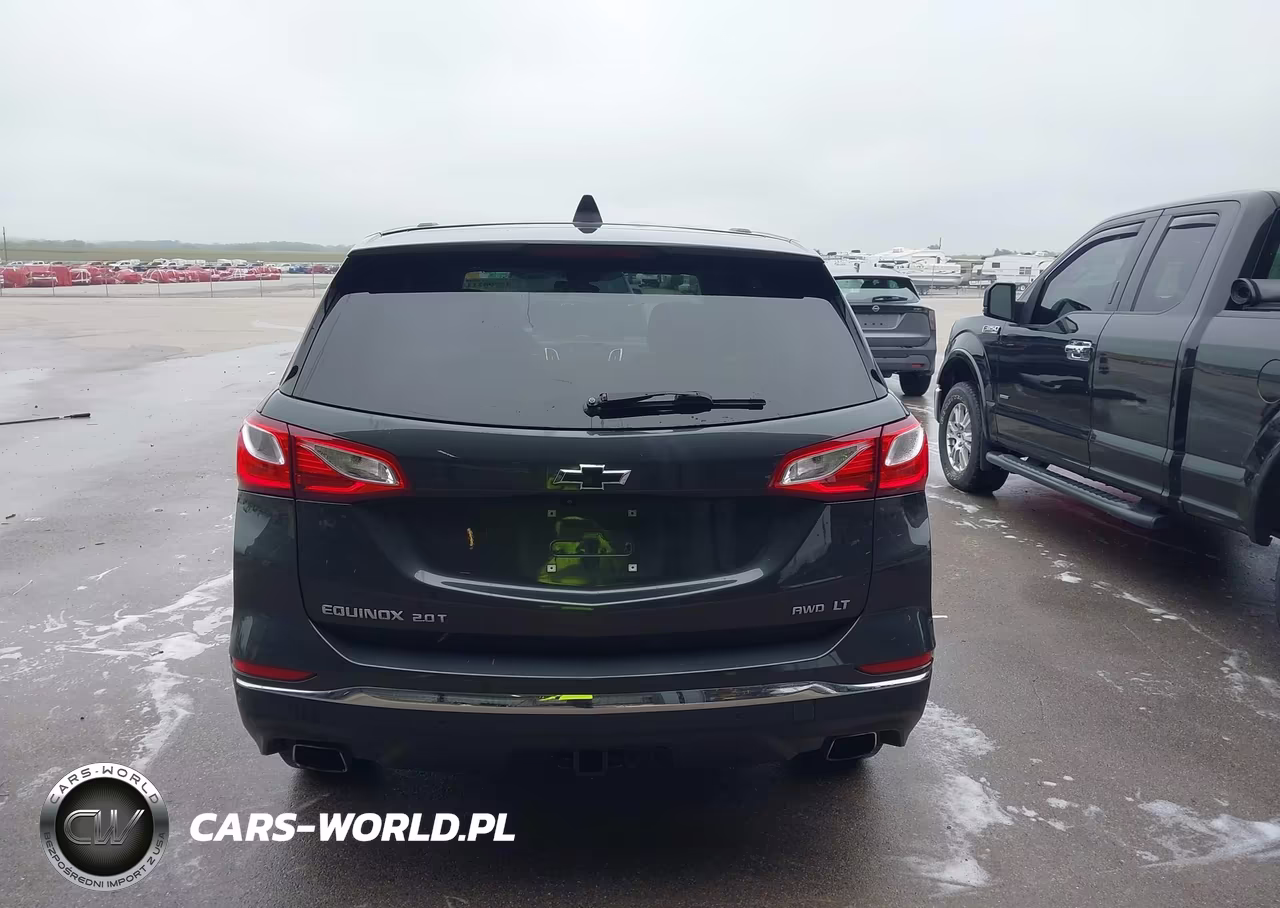 2018 Chevrolet Equinox Lt VIN:3GNAXTEX2JS548042 - 16