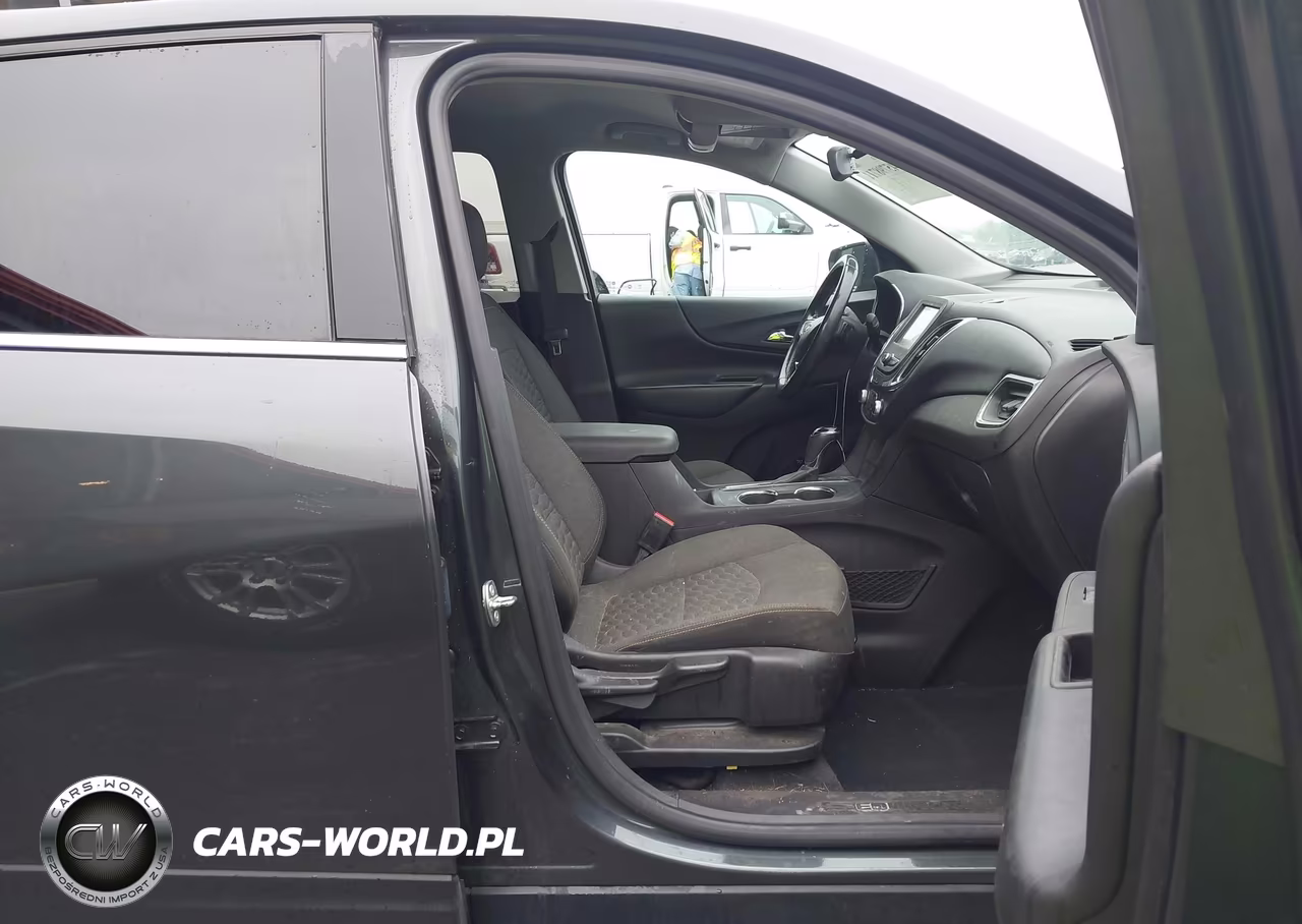2018 Chevrolet Equinox Lt VIN:3GNAXTEX2JS548042 - 5