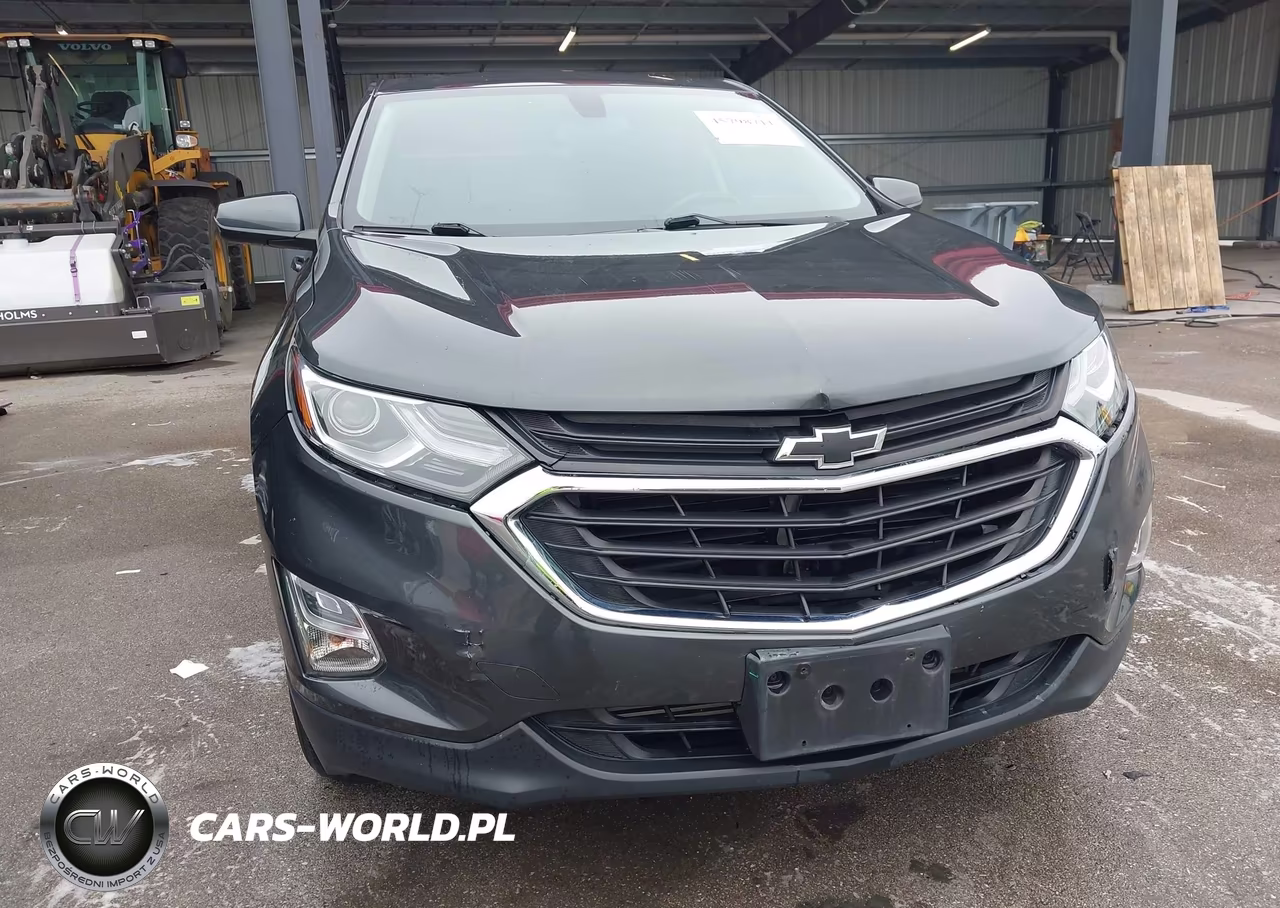 2018 Chevrolet Equinox Lt VIN:3GNAXTEX2JS548042 - 6