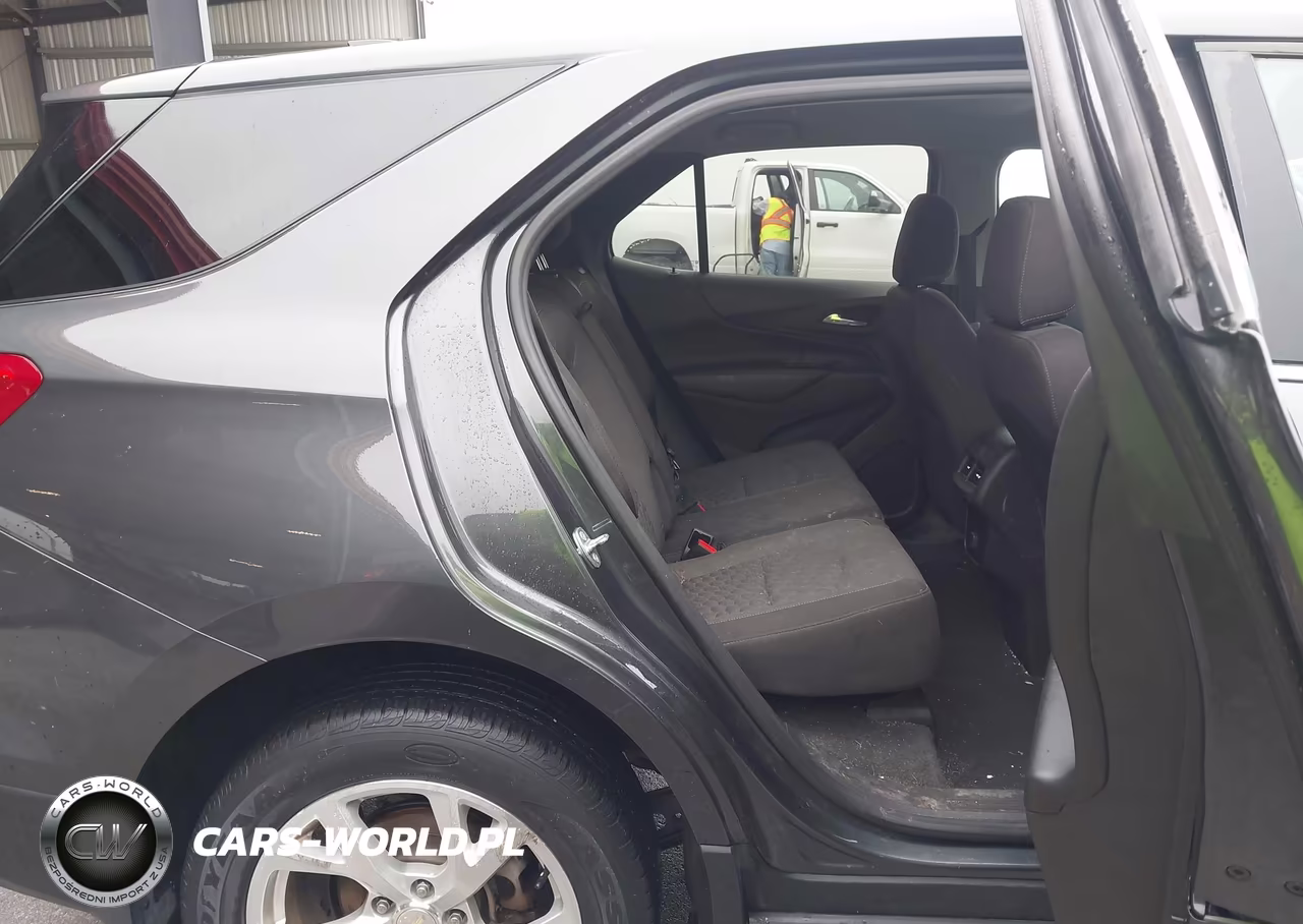 2018 Chevrolet Equinox Lt VIN:3GNAXTEX2JS548042 - 8