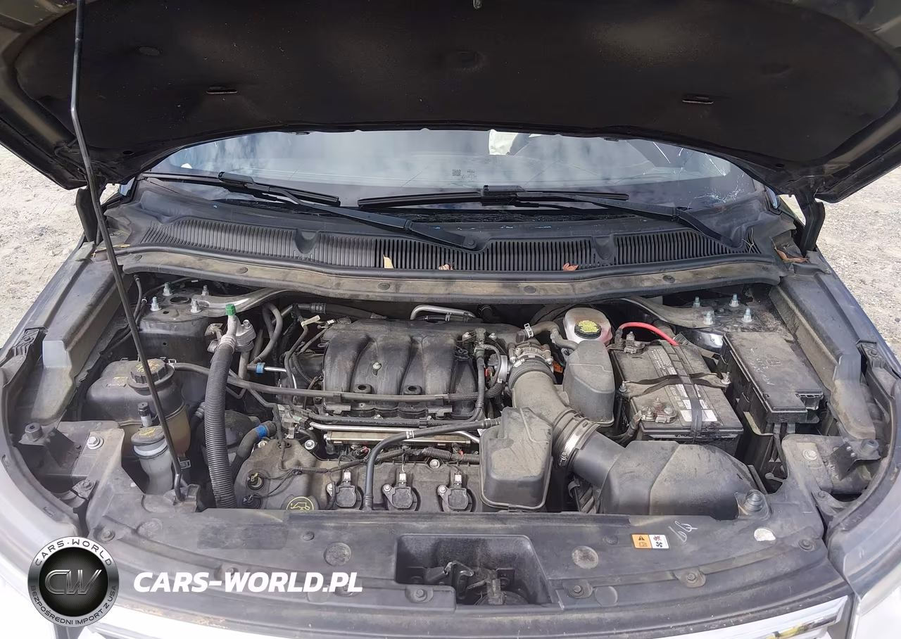 2019 Ford Explorer Xlt VIN:1FM5K8D82KGA06337 - 10