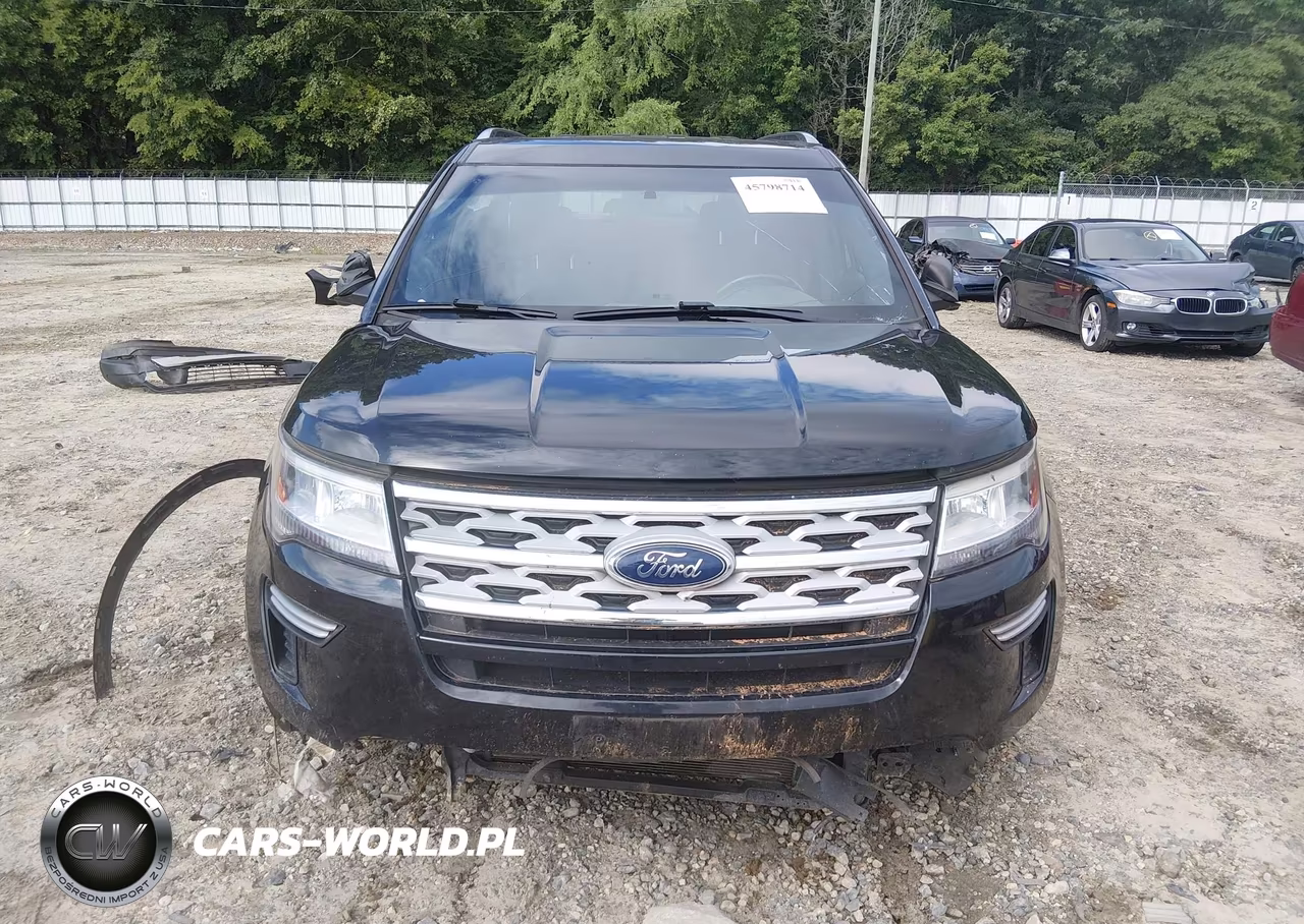 2019 Ford Explorer Xlt VIN:1FM5K8D82KGA06337 - 13