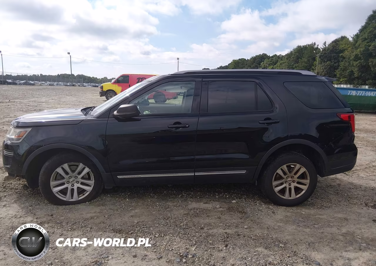 2019 Ford Explorer Xlt VIN:1FM5K8D82KGA06337 - 15
