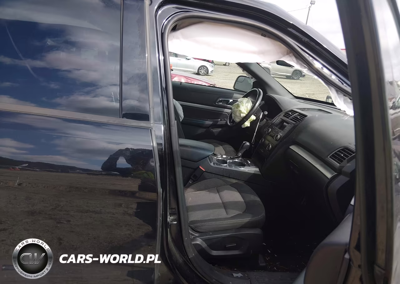 2019 Ford Explorer Xlt VIN:1FM5K8D82KGA06337 - 5
