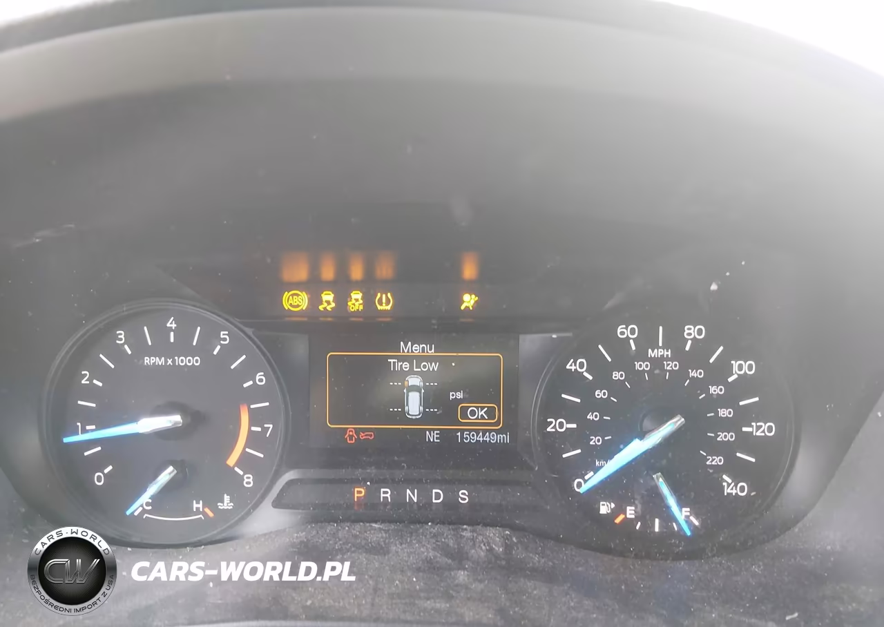 2019 Ford Explorer Xlt VIN:1FM5K8D82KGA06337 - 7
