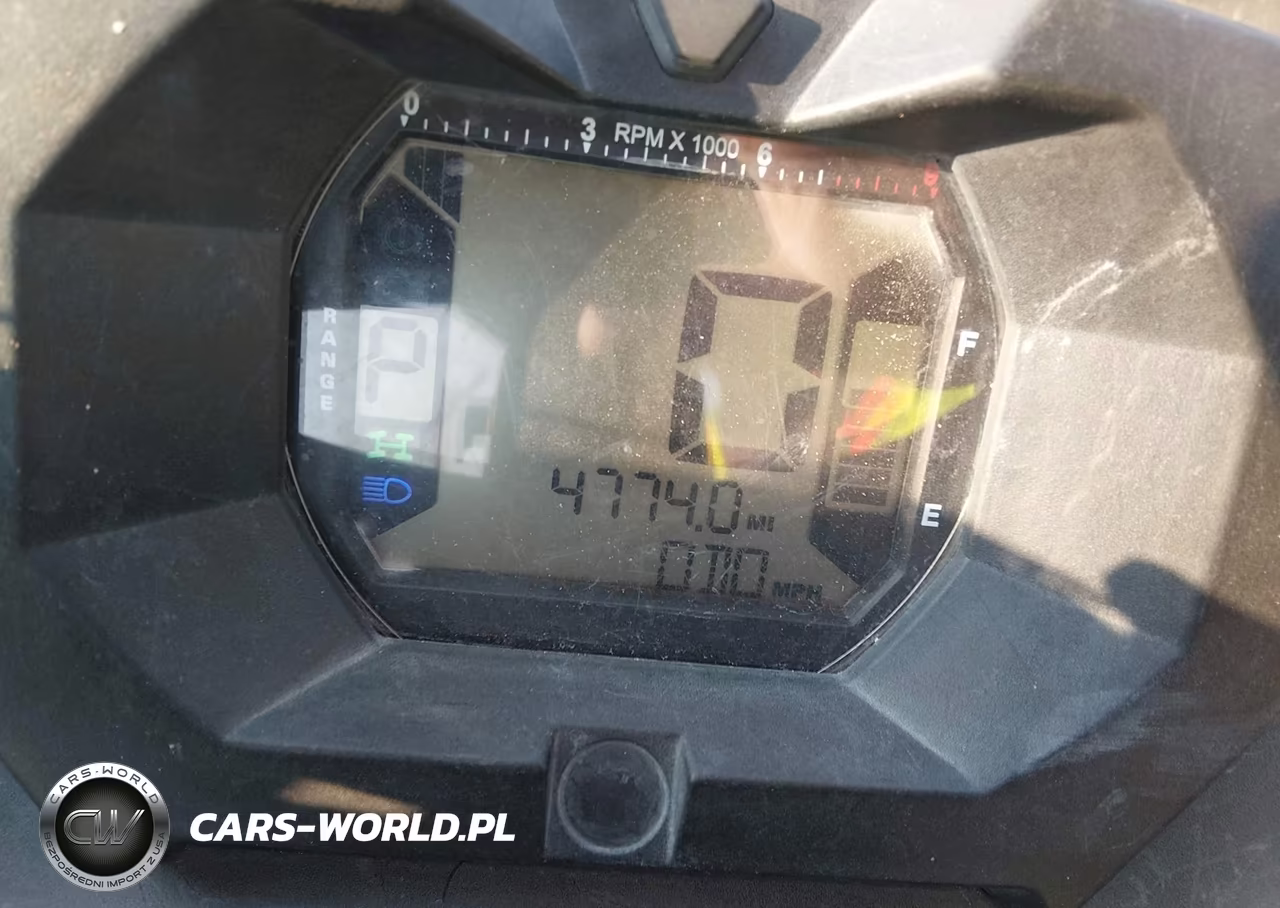 2013 Can-Am Outlander 650 Xt VIN:3JBLKXJ10DJ000031 - 7