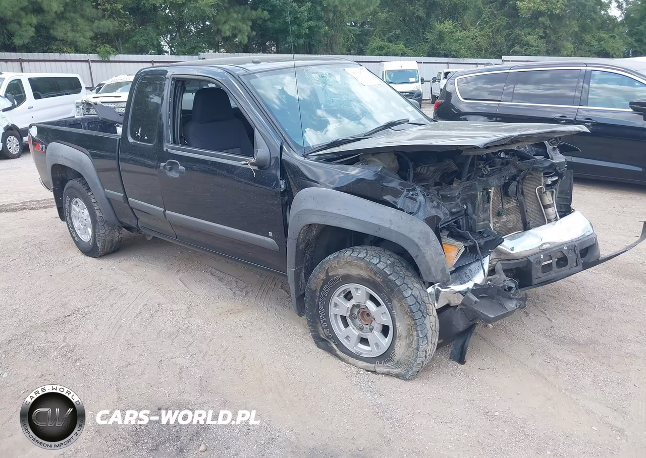 2007 Chevrolet Colorado Lt