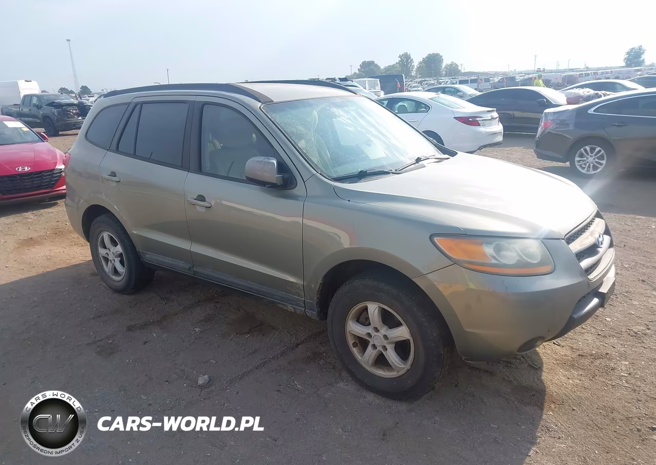 2008 Hyundai Santa Fe Gls