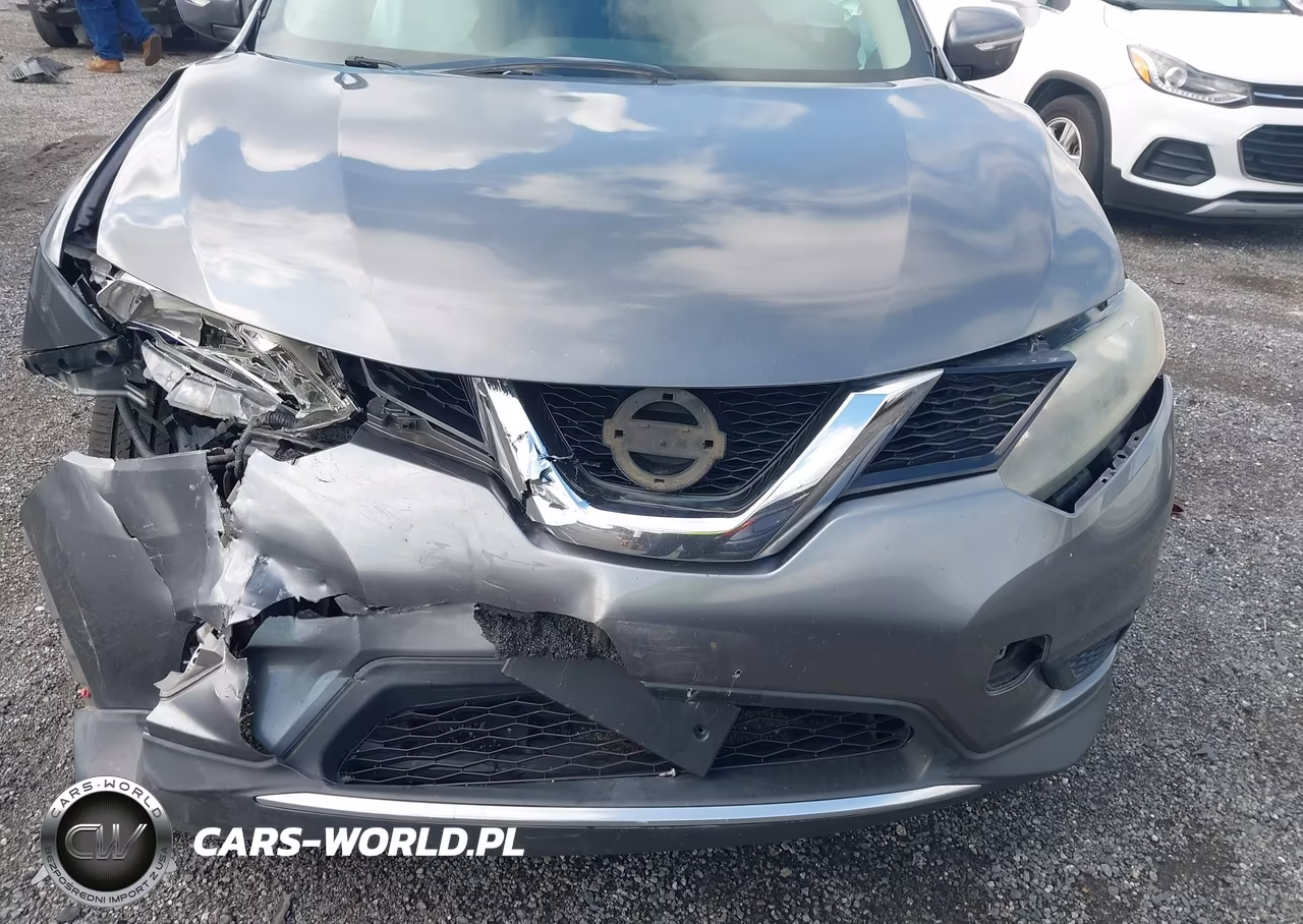 2014 Nissan Rogue Sv VIN:5N1AT2MV8EC872991 - 11