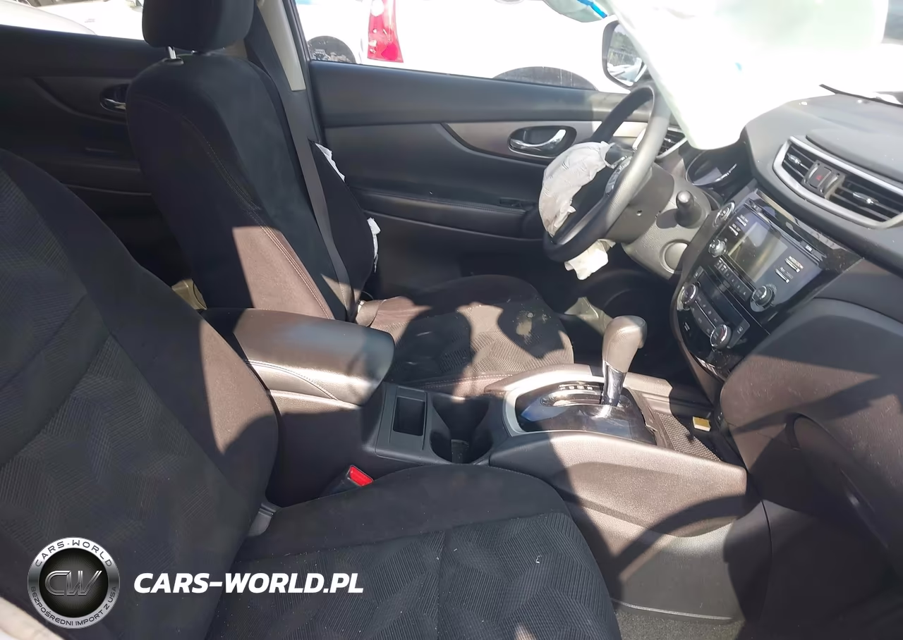 2014 Nissan Rogue Sv VIN:5N1AT2MV8EC872991 - 5