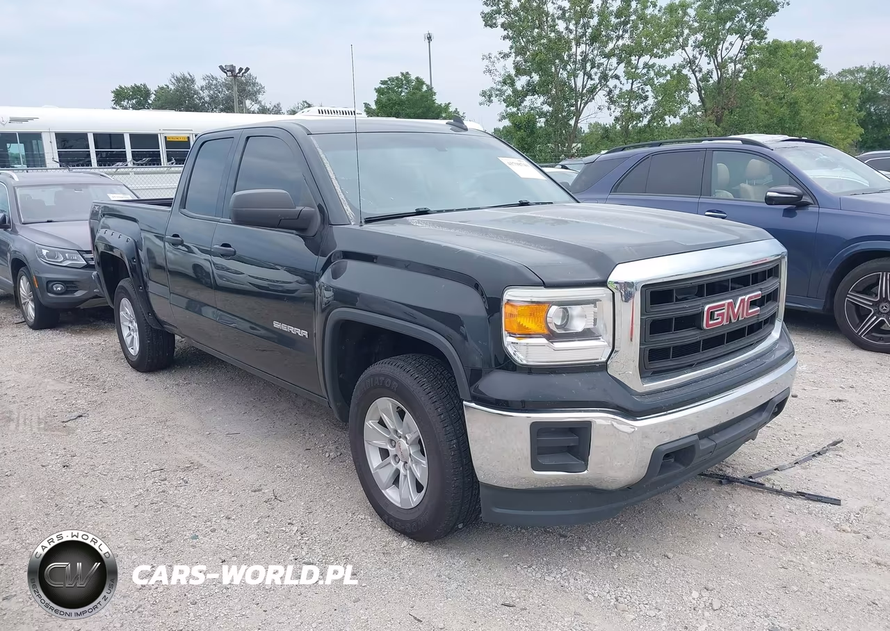 2015 GMC Sierra 1500