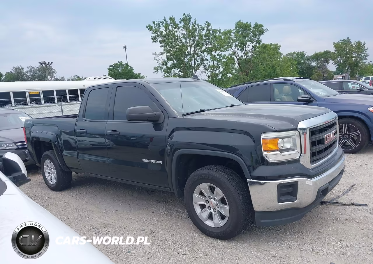 2015 GMC Sierra 1500 VIN:1GTV2TEH1FZ219957 - 13