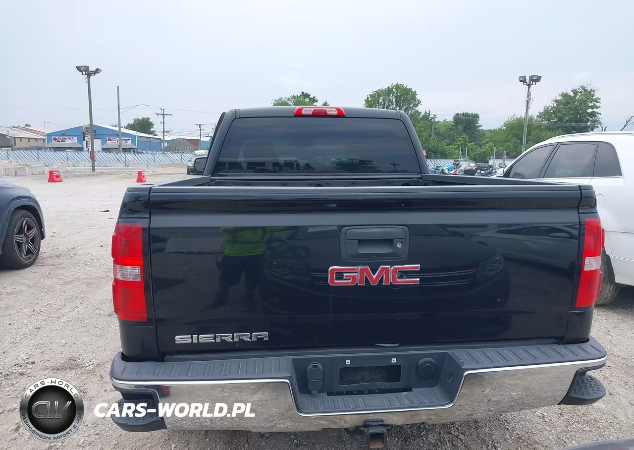 2015 GMC Sierra 1500 VIN:1GTV2TEH1FZ219957 - 16