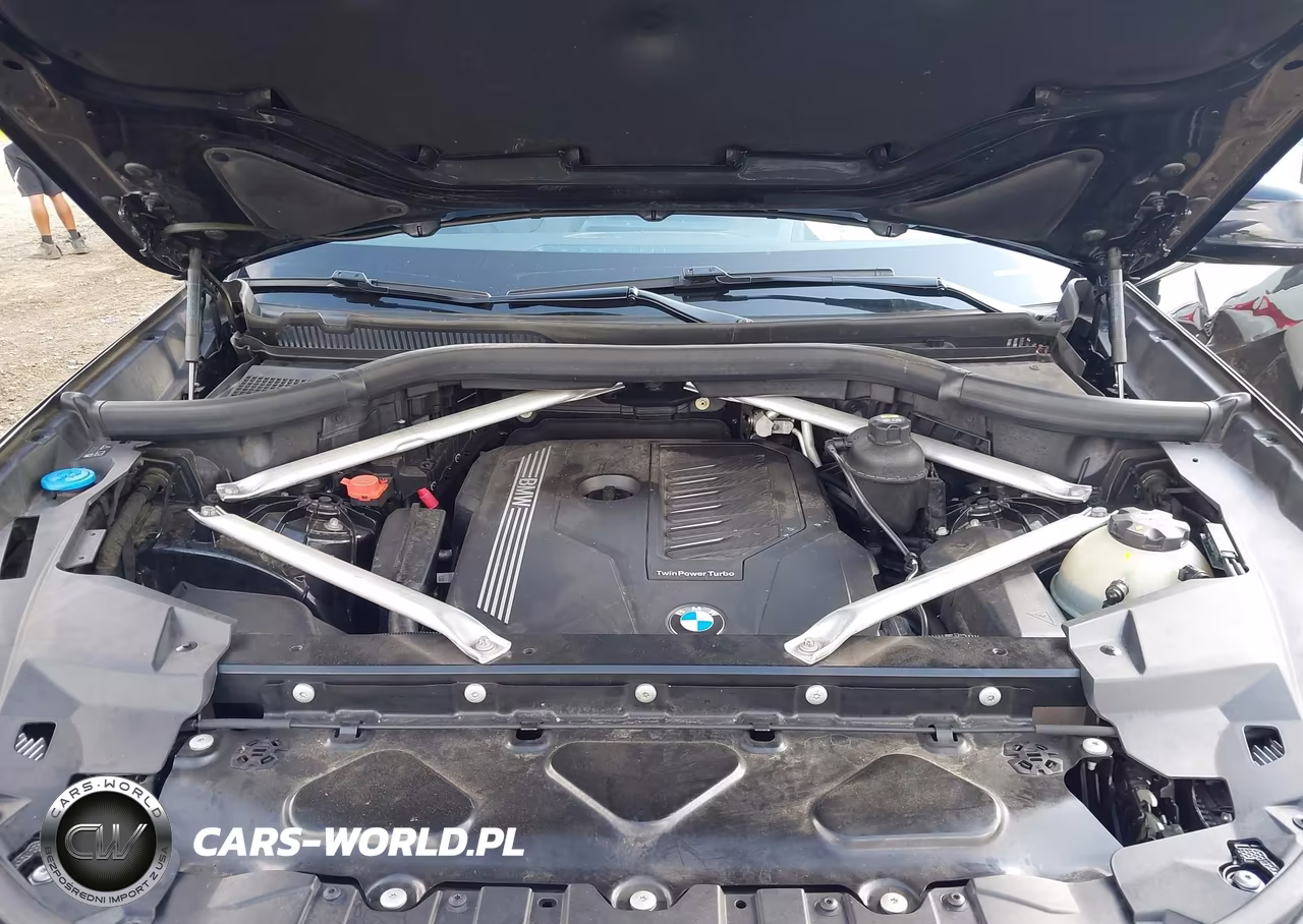 2019 BMW X5 xDrive40I VIN:5UXCR6C51KLL23051 - 10