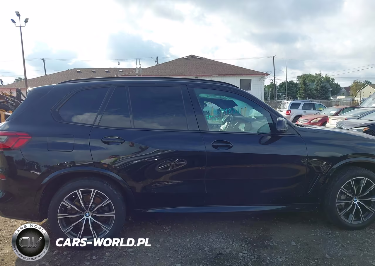 2019 BMW X5 xDrive40I VIN:5UXCR6C51KLL23051 - 13