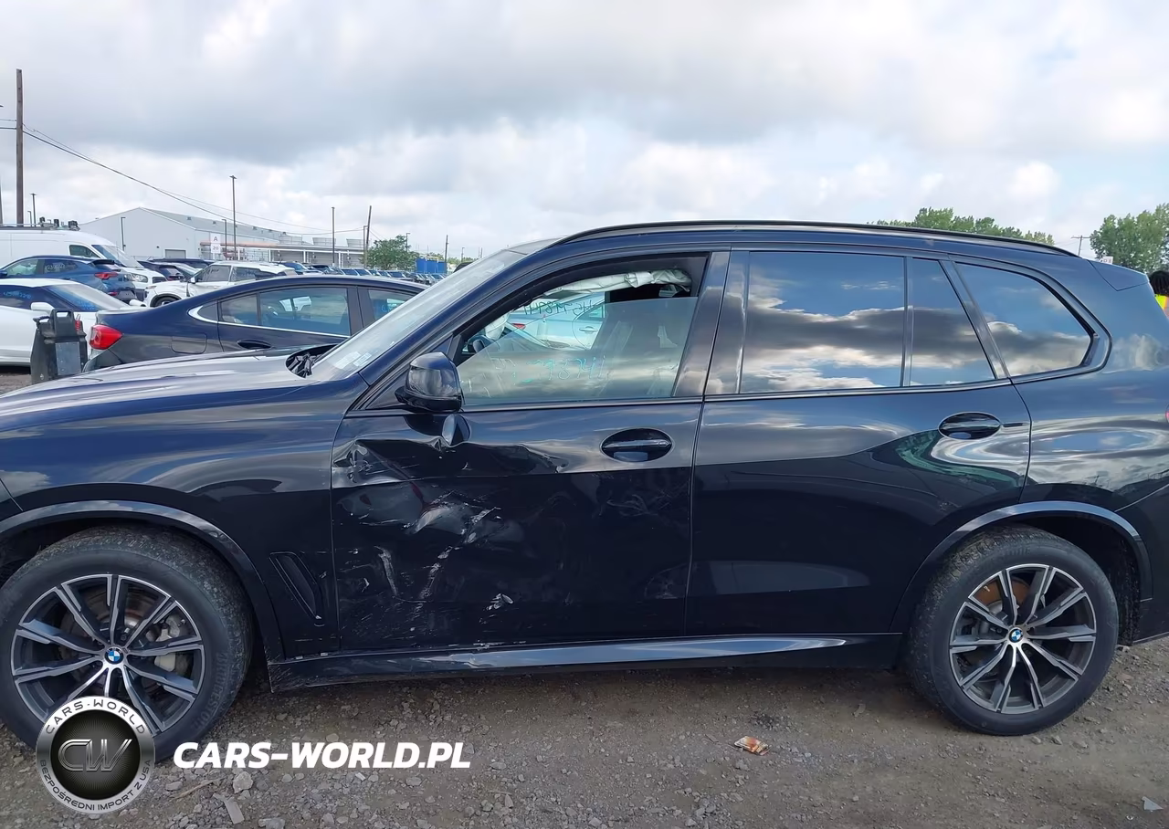 2019 BMW X5 xDrive40I VIN:5UXCR6C51KLL23051 - 14