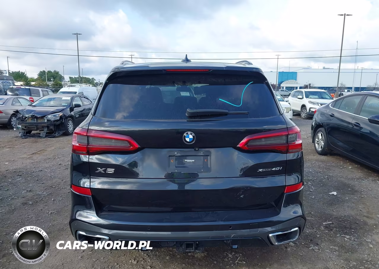 2019 BMW X5 xDrive40I VIN:5UXCR6C51KLL23051 - 16