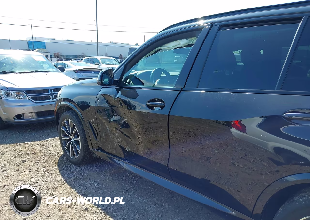 2019 BMW X5 xDrive40I VIN:5UXCR6C51KLL23051 - 18