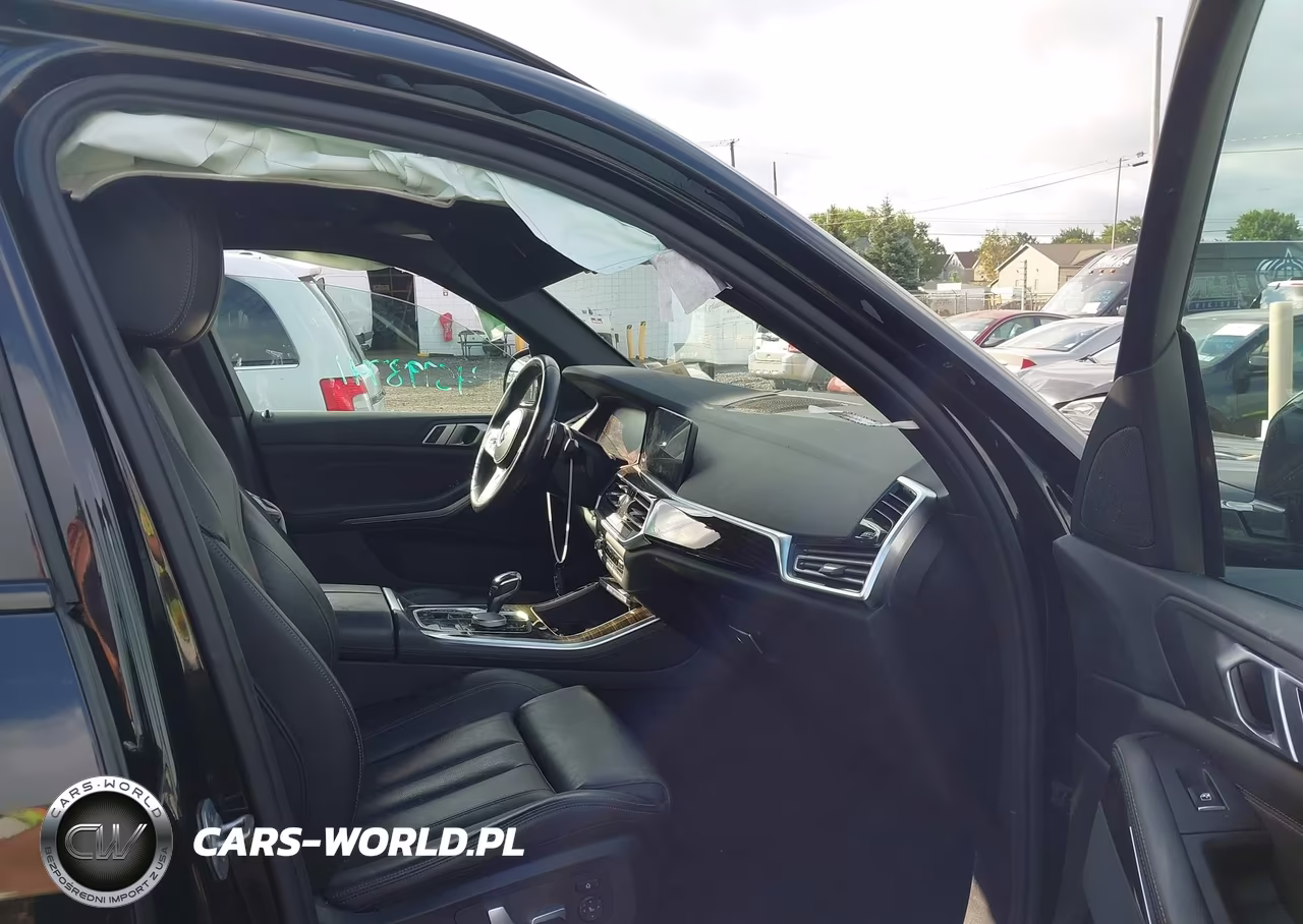 2019 BMW X5 xDrive40I VIN:5UXCR6C51KLL23051 - 5