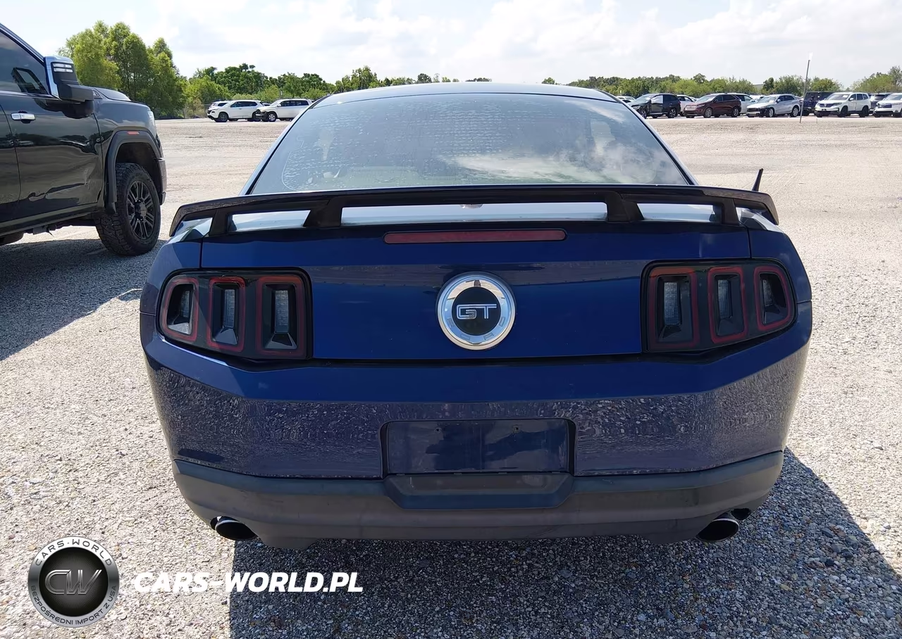 2010 Ford Mustang Gt-Gt Premium VIN:1ZVBP8CH1A5162340 - 15