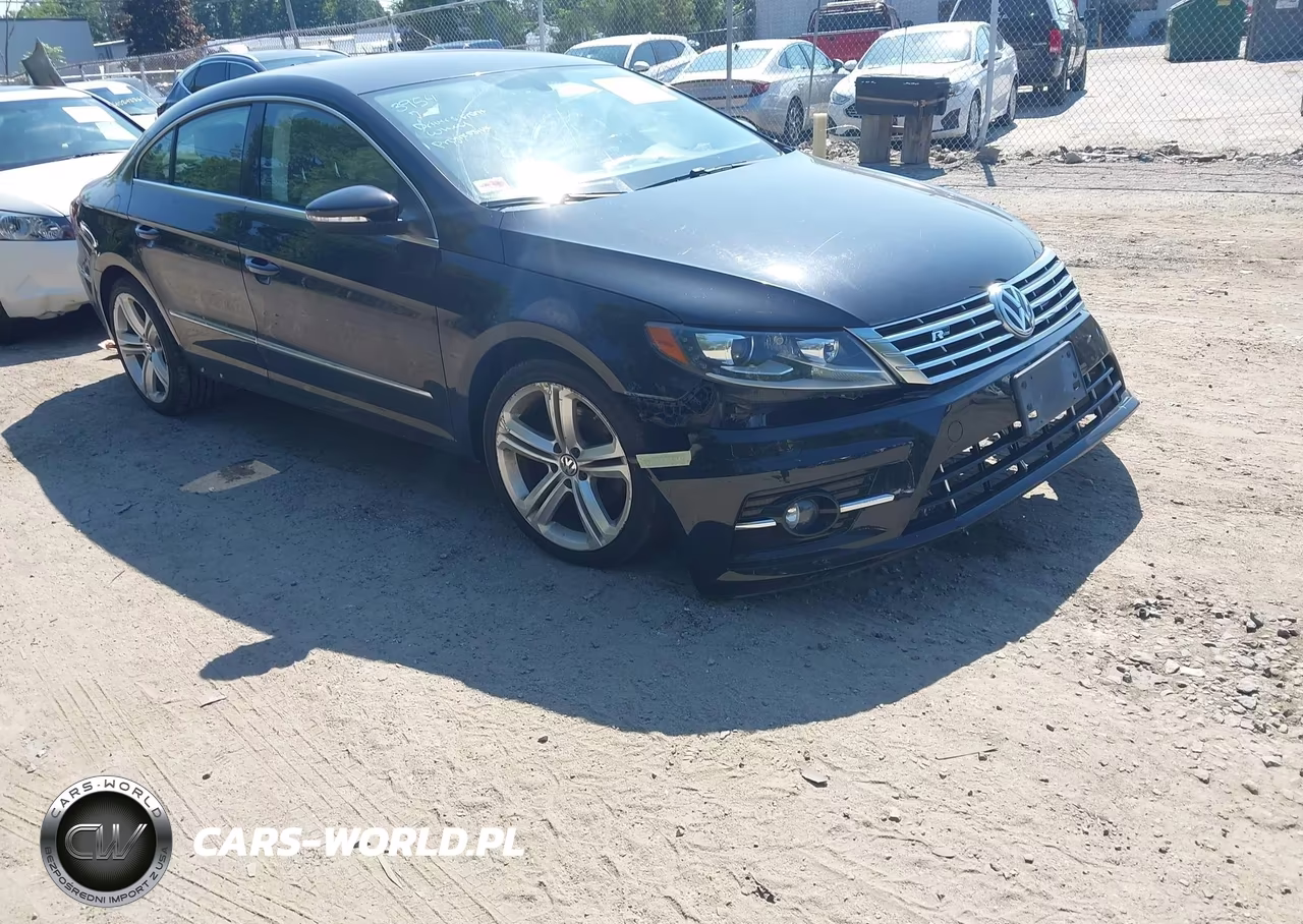 2015 Volkswagen Cc 2.0T R-Line – zdjęcie 1 z 12