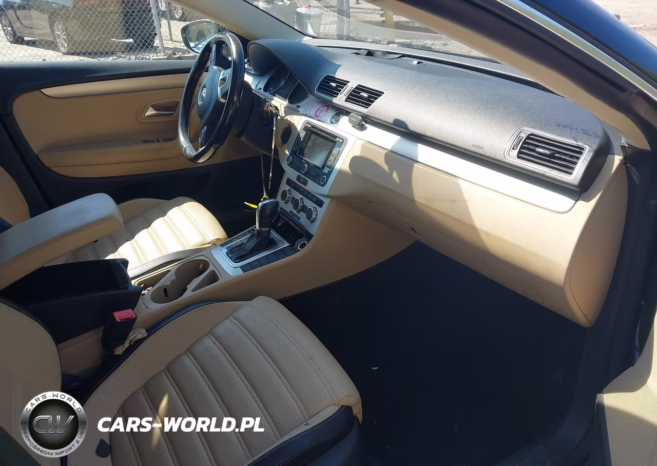 2015 Volkswagen Cc 2.0T R-Line VIN:WVWBP7AN3FE827459 - 5