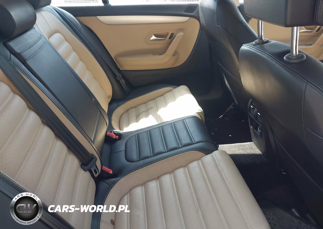 2015 Volkswagen Cc 2.0T R-Line VIN:WVWBP7AN3FE827459 - 8