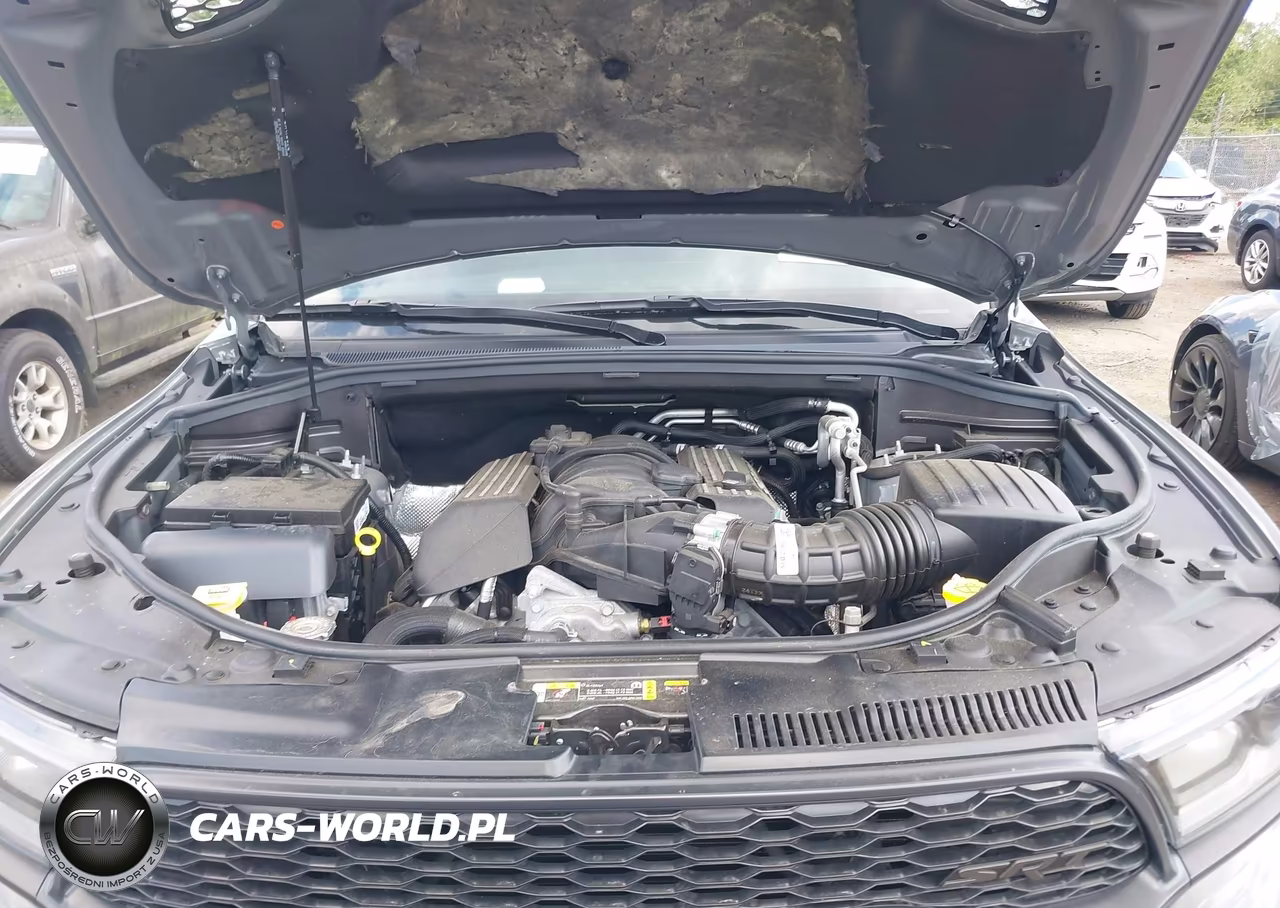 2024 Dodge Durango Srt 392 Alchemi Awd VIN:1C4SDJGJ5RC218898 - 10
