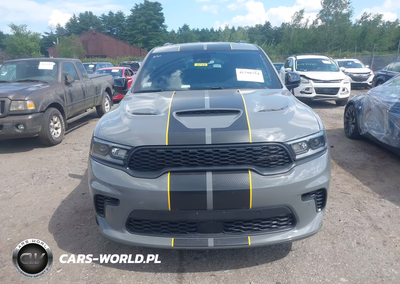 2024 Dodge Durango Srt 392 Alchemi Awd VIN:1C4SDJGJ5RC218898 - 12