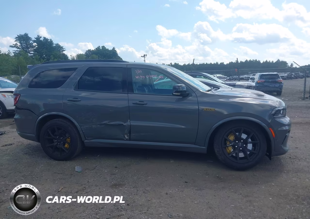 2024 Dodge Durango Srt 392 Alchemi Awd VIN:1C4SDJGJ5RC218898 - 13