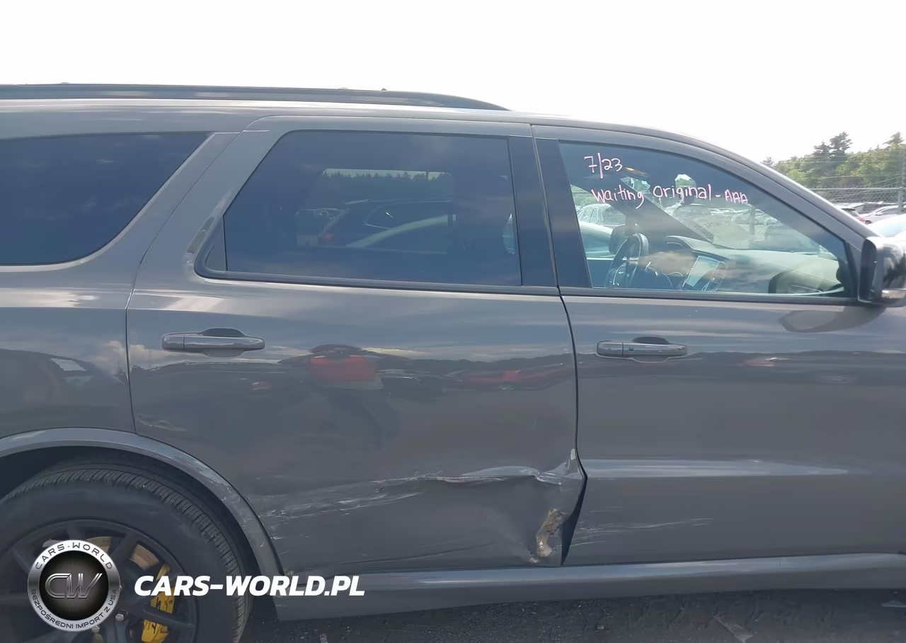 2024 Dodge Durango Srt 392 Alchemi Awd VIN:1C4SDJGJ5RC218898 - 17