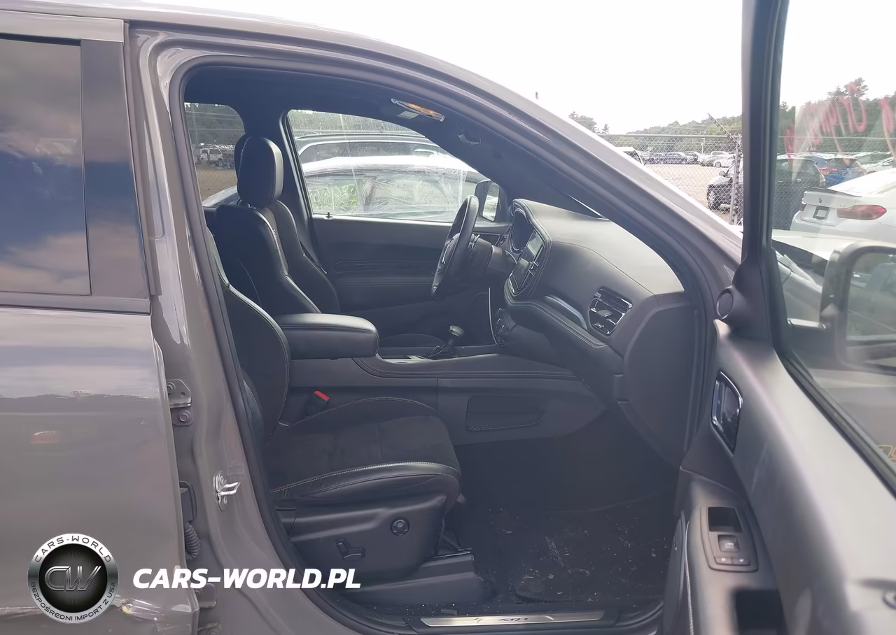 2024 Dodge Durango Srt 392 Alchemi Awd VIN:1C4SDJGJ5RC218898 - 5