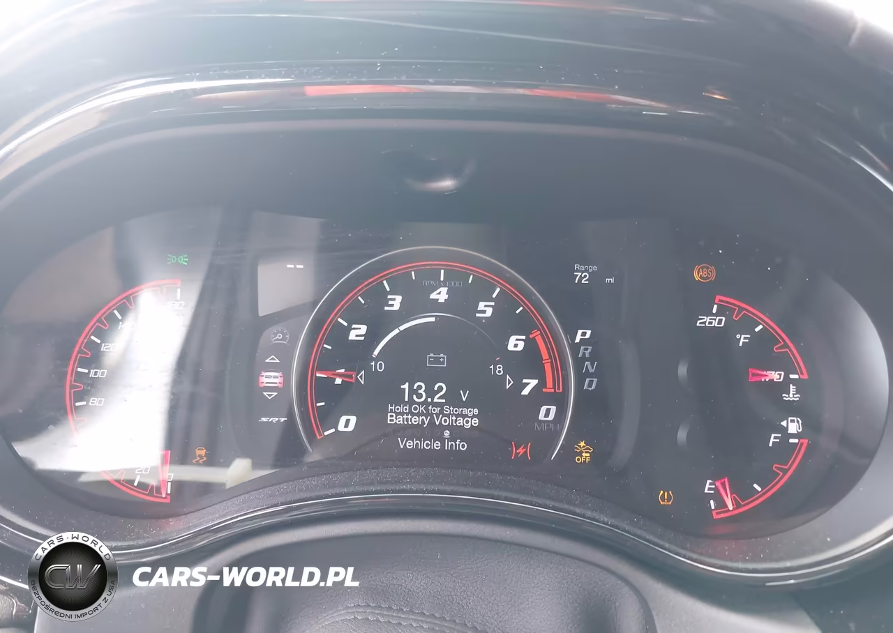 2024 Dodge Durango Srt 392 Alchemi Awd VIN:1C4SDJGJ5RC218898 - 7