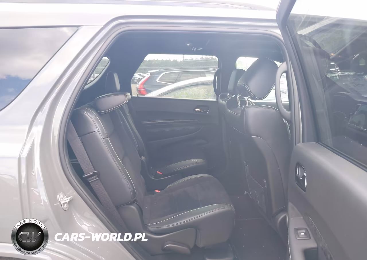 2024 Dodge Durango Srt 392 Alchemi Awd VIN:1C4SDJGJ5RC218898 - 8