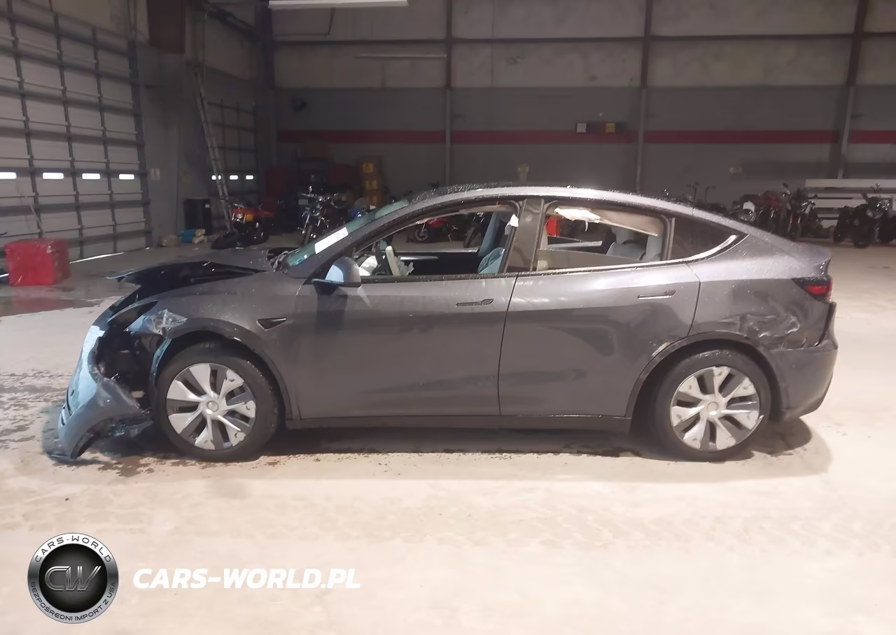 2023 Tesla Model Y Awd-Long Range Dual Motor All-Wheel Drive VIN:7SAYGDEE6PF854497 - 15
