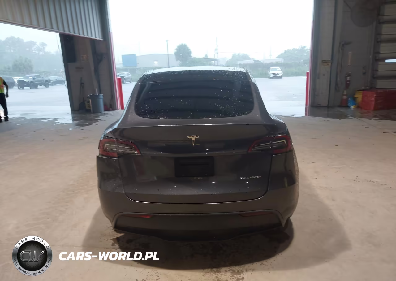 2023 Tesla Model Y Awd-Long Range Dual Motor All-Wheel Drive VIN:7SAYGDEE6PF854497 - 17