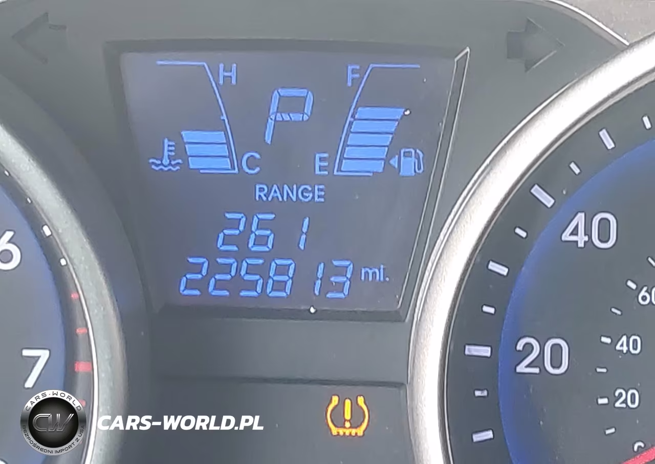 2012 Hyundai Tucson Gls VIN:KM8JU3AC2CU535021 - 7