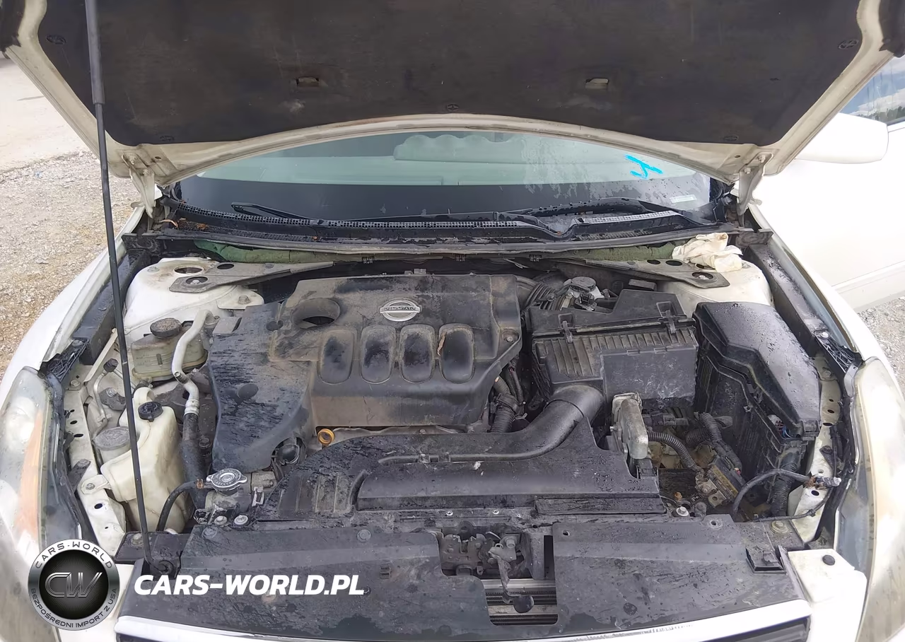 2007 Nissan Altima 2.5 S VIN:1N4AL21E67C168452 - 10