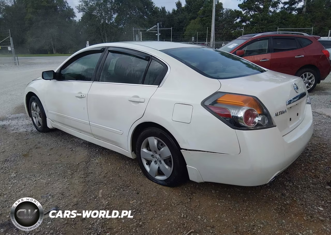 2007 Nissan Altima 2.5 S VIN:1N4AL21E67C168452 - 3