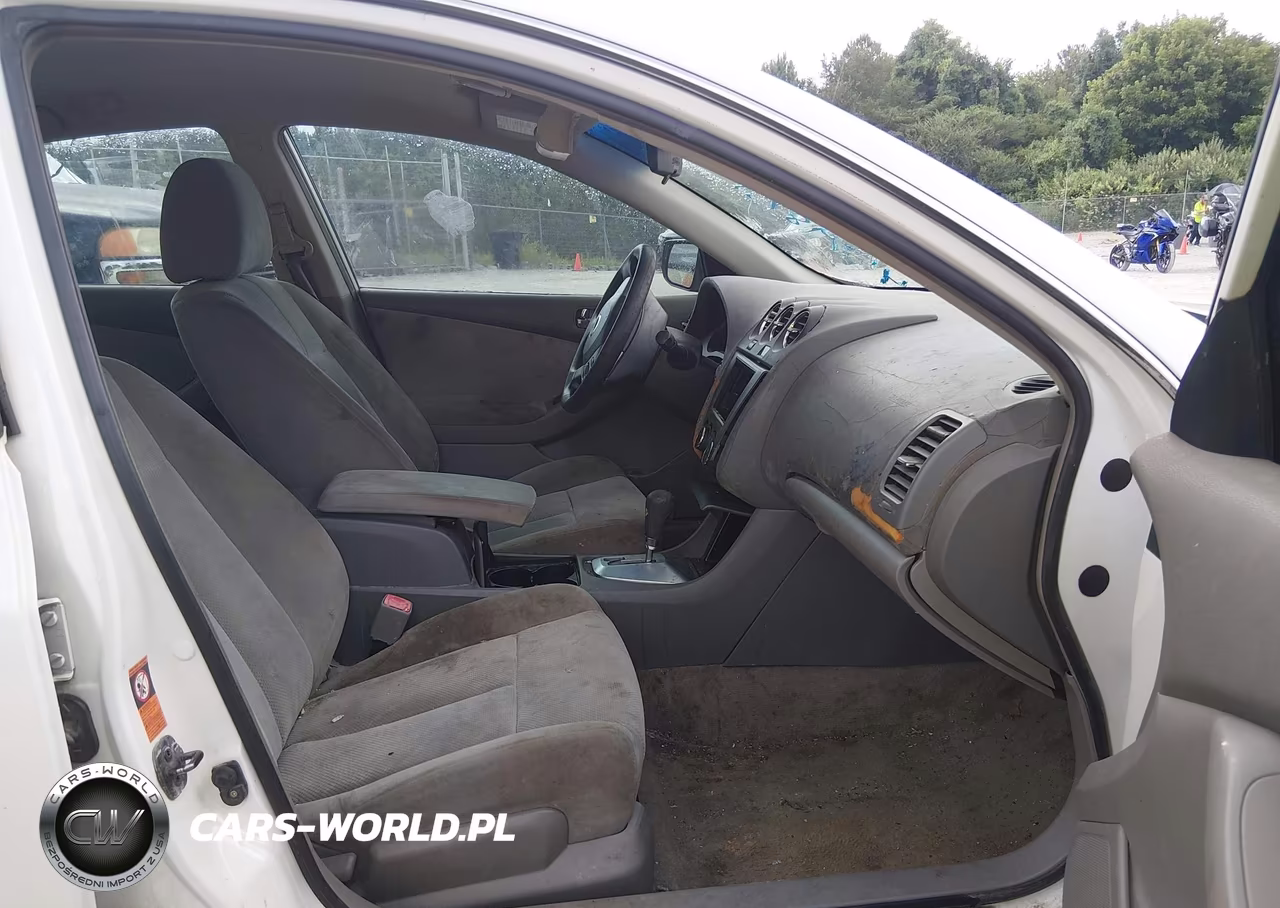 2007 Nissan Altima 2.5 S VIN:1N4AL21E67C168452 - 5