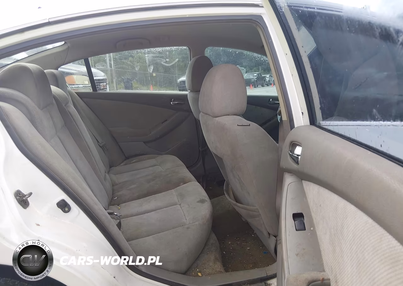 2007 Nissan Altima 2.5 S VIN:1N4AL21E67C168452 - 8