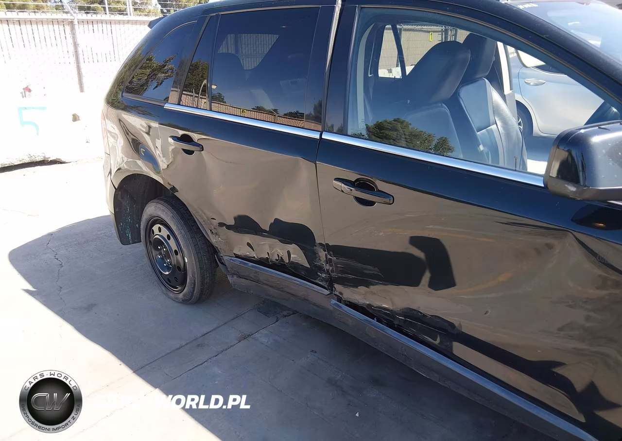 2011 Ford Edge Limited VIN:2FMDK3KC3BBA64115 - 6