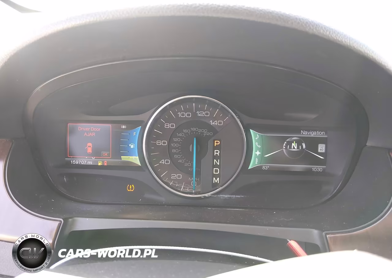 2011 Ford Edge Limited VIN:2FMDK3KC3BBA64115 - 7