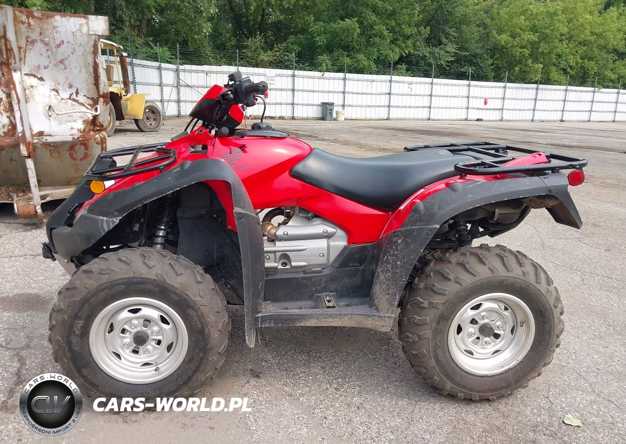2019 Honda Trx680 Fa VIN:1HFTE3332K4400021 - 13