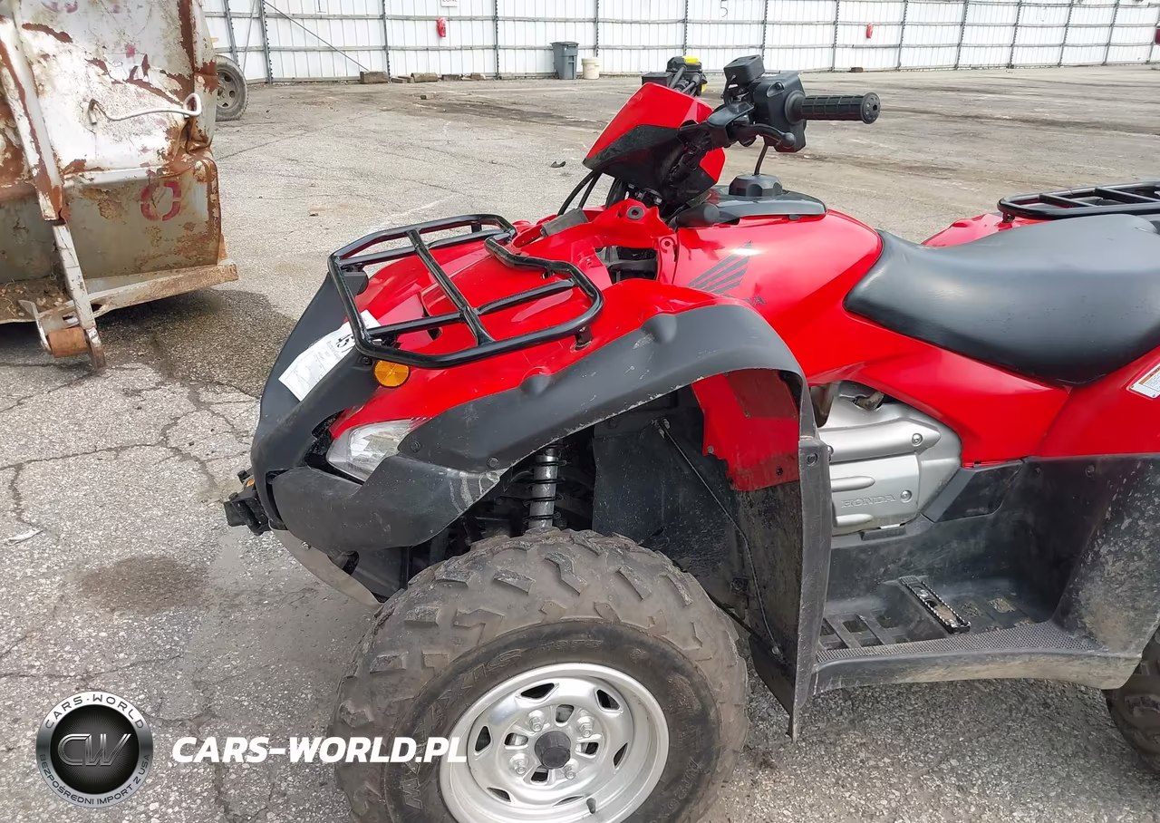 2019 Honda Trx680 Fa VIN:1HFTE3332K4400021 - 14