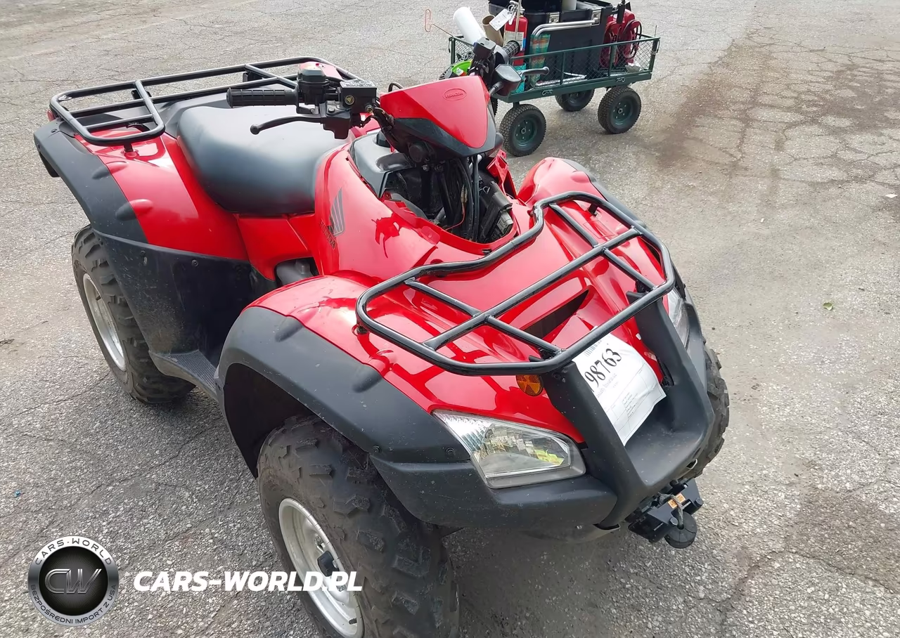 2019 Honda Trx680 Fa VIN:1HFTE3332K4400021 - 16