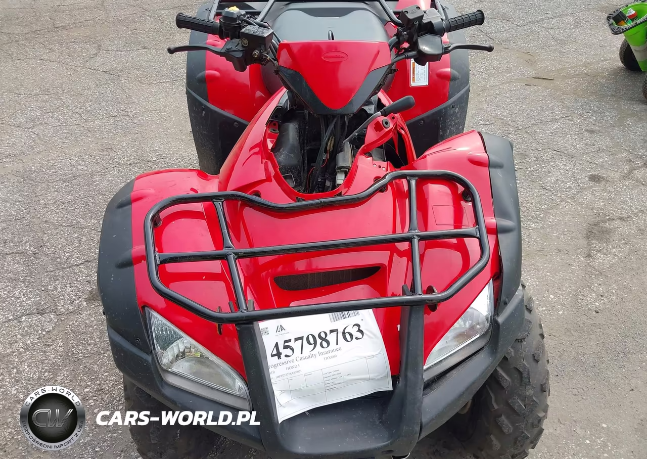 2019 Honda Trx680 Fa VIN:1HFTE3332K4400021 - 17