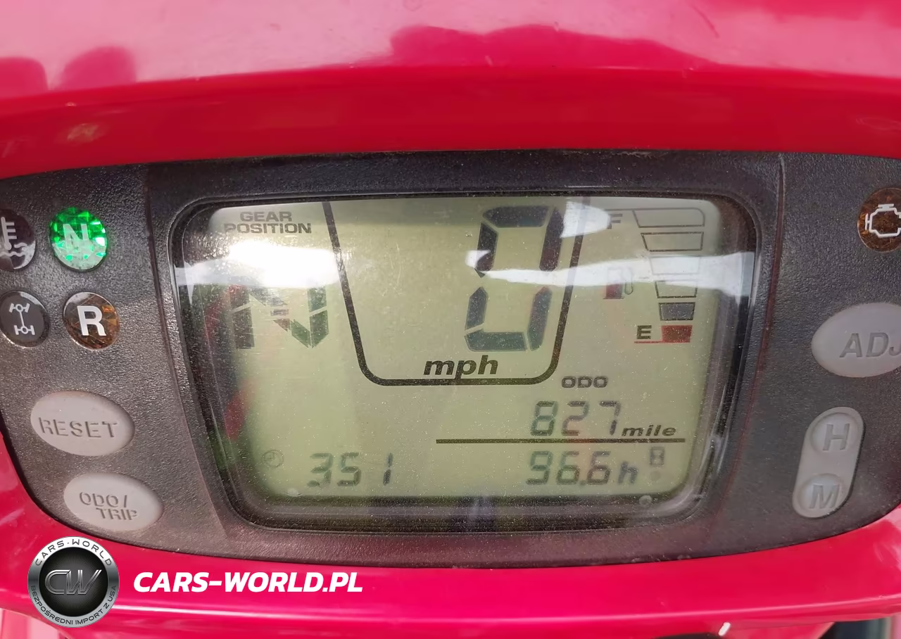 2019 Honda Trx680 Fa VIN:1HFTE3332K4400021 - 7