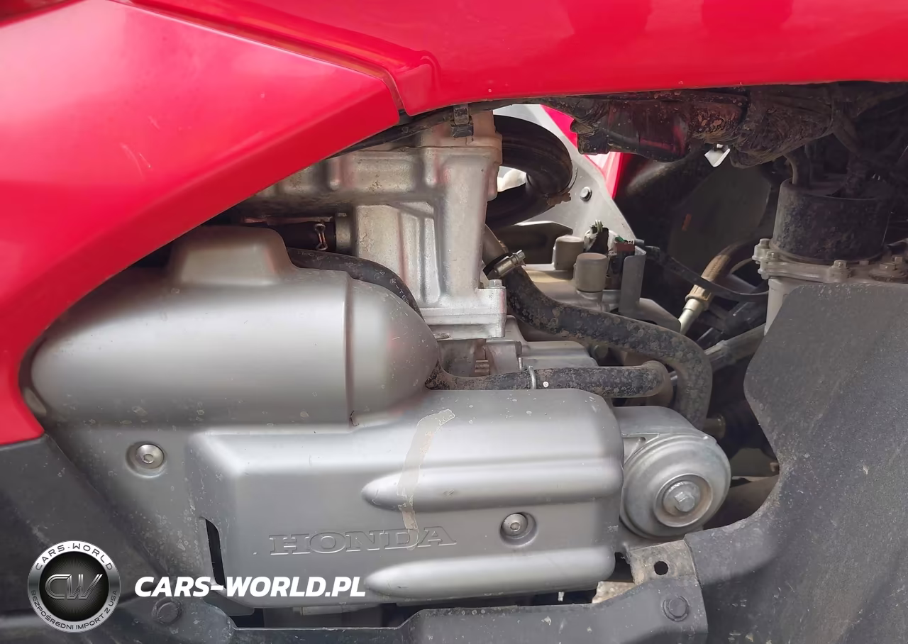 2019 Honda Trx680 Fa VIN:1HFTE3332K4400021 - 8